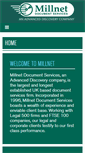 Mobile Screenshot of millnet.co.uk